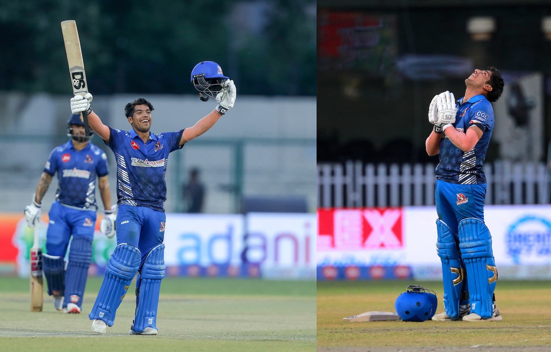 UP T20 League: मेरठ मेवरिक्स ने नोएडा को 9 विकेट से हराया, स्वास्तिक मैन ऑफ द मैच