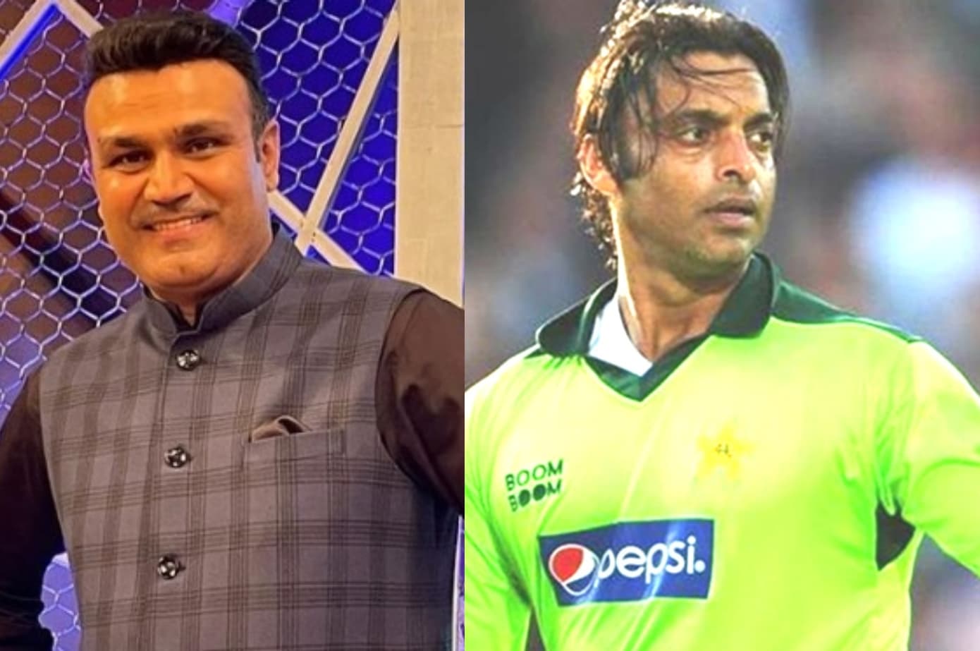 जब शोएब अख्तर को समझ आई वीरू की यह सीख...'बाप', बाप होता है और बेटा, 'बेटा'