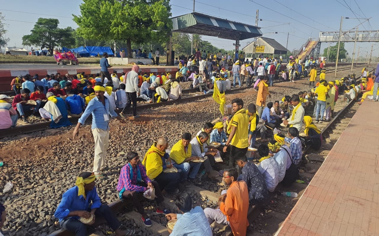 कुड़मी को आदिवासी का दर्जा देने के लिए फिर शुरू हो रहा आंदोलन, 20 सितंबर से प्रभावित हो सकती हैं इतनी ट्रेनें