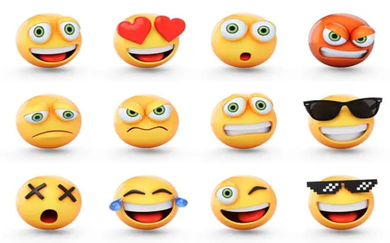 World Emoji Day 2023 : कहां से आया सबका चहेता चेहरा, जानिए इंस्ट्रेस्टिंग स्टोरी