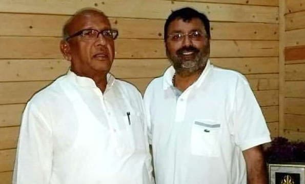 सरयू से हुई निशिकांत की बात, समर्थन पर आश्वस्त