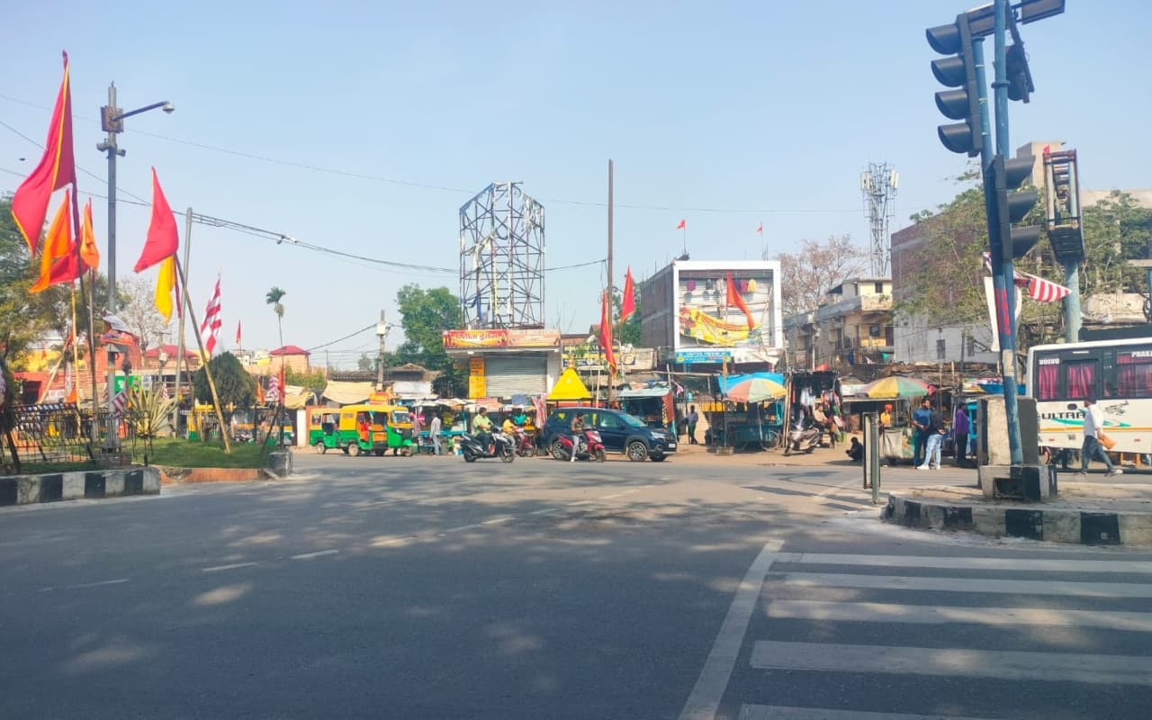 Jharkhand Bandh Updates : बंद रहा बेअसर, सड़क पर नहीं उतरे बंद समर्थक