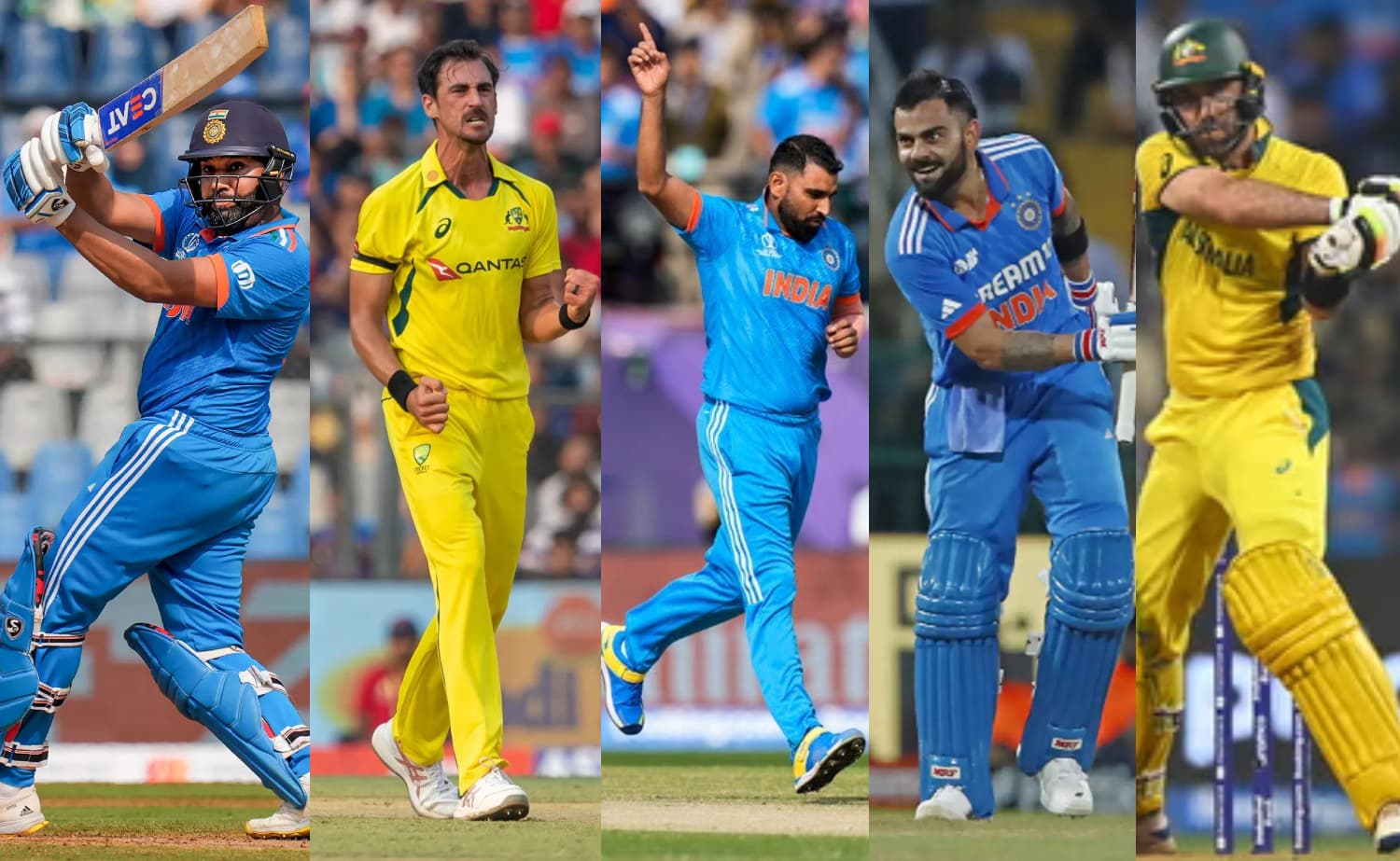 IND VS AUS FINAL मैच से पहले जानें, दोनों टीमों के हेड टू हेड रिकॉर्ड