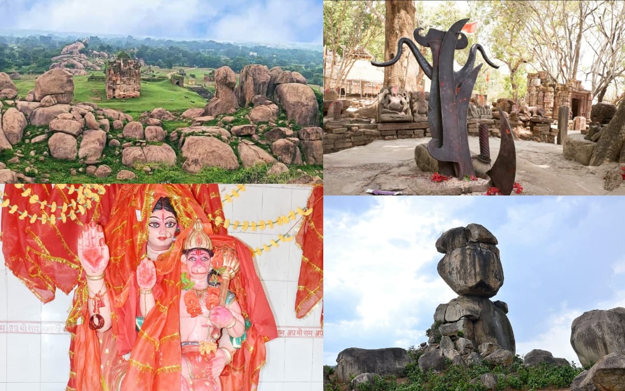 आंजनधाम सहित इन चार स्थलों के लिए 6.50 करोड़ रुपये का प्रस्ताव, जल्द शुरू होगा विकास कार्य