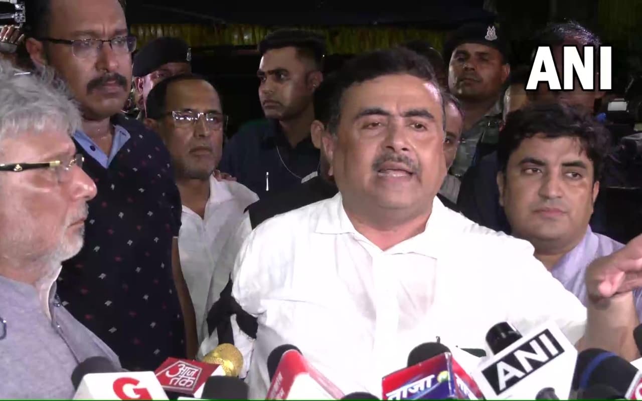 बंगाल पंचायत चुनाव : BJP ने की धारा 144 लागू करने की मांग, कहा- लोकतंत्र के लिए काला दिन