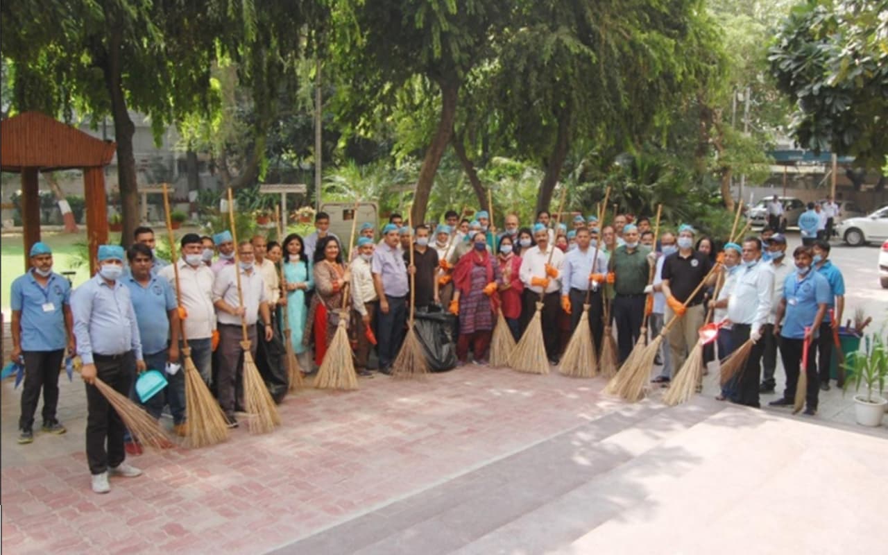 CBSE स्कूलों में 31 अक्टूबर तक चलेगा 'स्वच्छता ही सेवा' अभियान, आयोजित होंगे ये कार्यक्रम