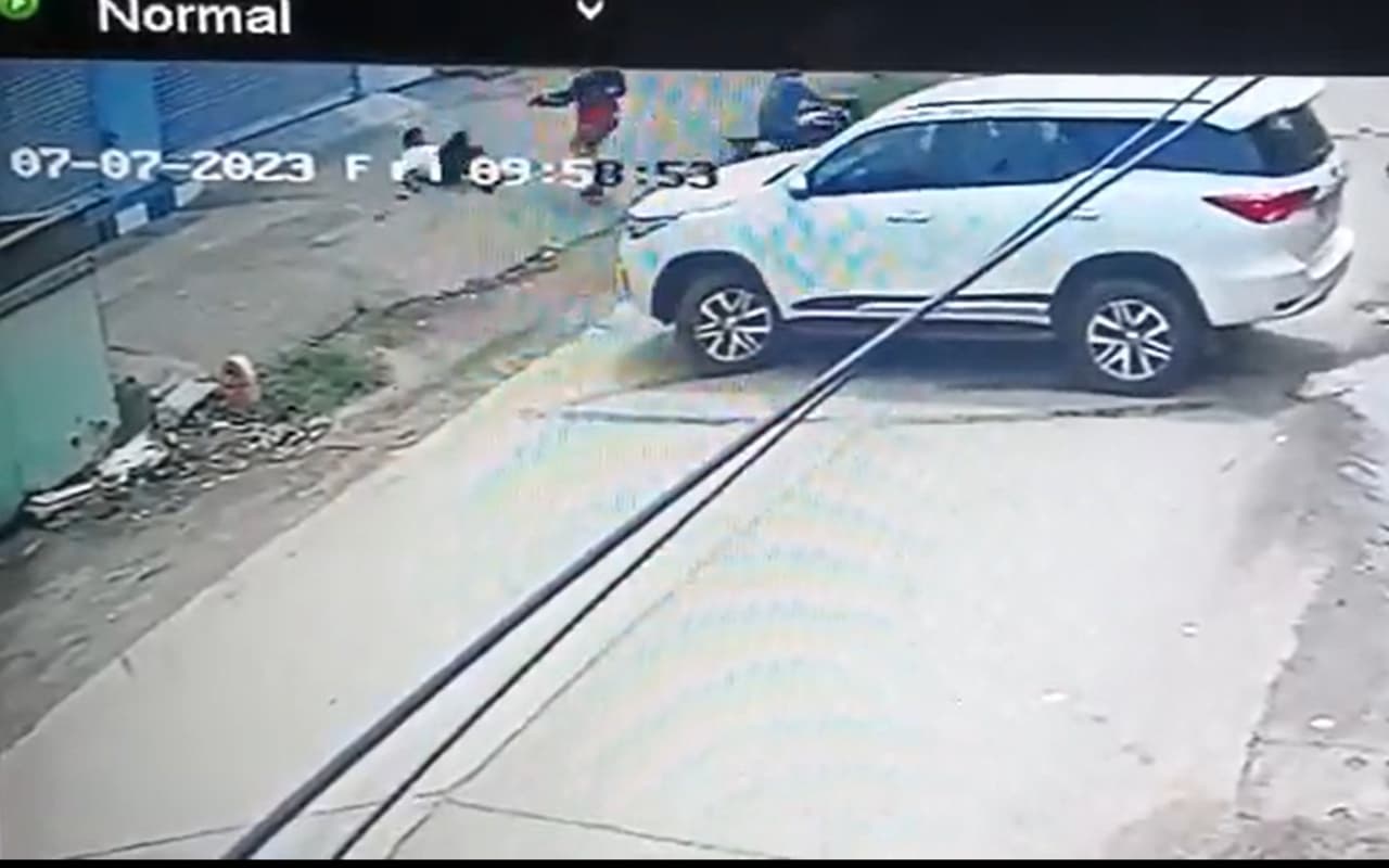 रांची : पुलिस को पहले से थी सूचना फिर भी कोयला कारोबारी पर दिनदहाड़े हो गयी फायरिंग