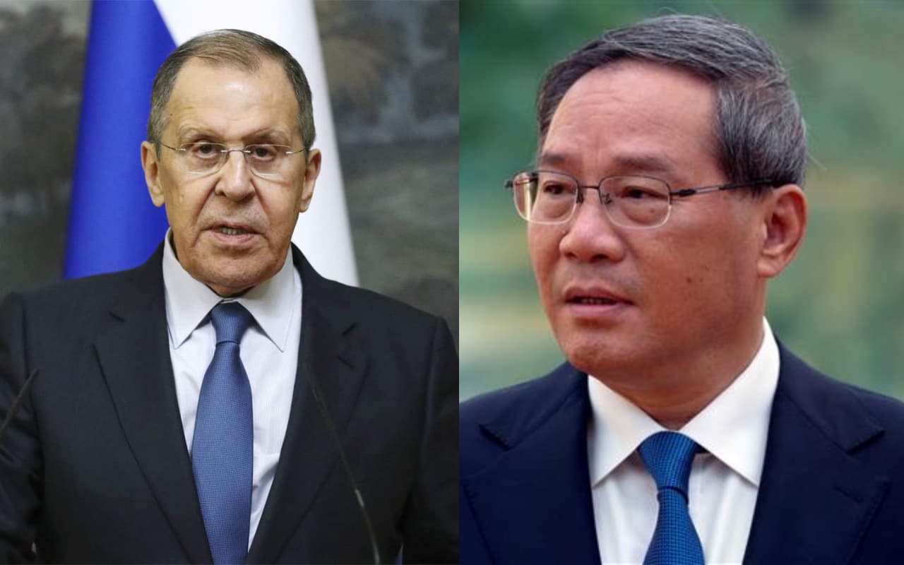 'हमें इसकी उम्मीद नहीं थी', दिल्ली घोषणापत्र पर रुस हैरान, चीनी पीएम के लिए मुश्किल रहे दो दिन