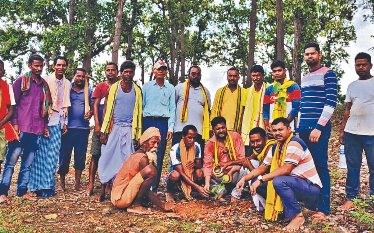 सरायकेला : दो अगस्त तक चलेगी टेंडर की प्रक्रिया, 17 करोड़ से होगा पांच जाहेरथान का सौंदर्यीकरण