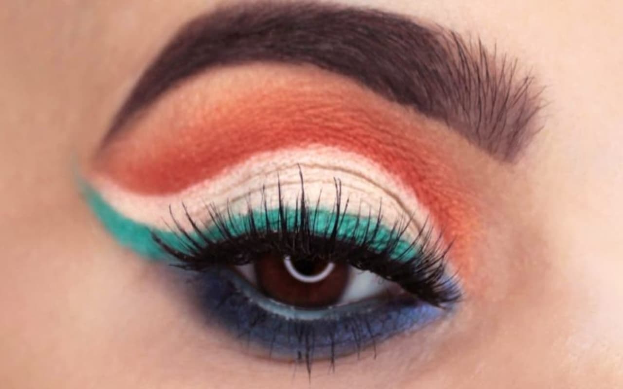 Beauty tips: इस स्वतंत्रता दिवस अपने मेकअप को दें तिरंगे का टच