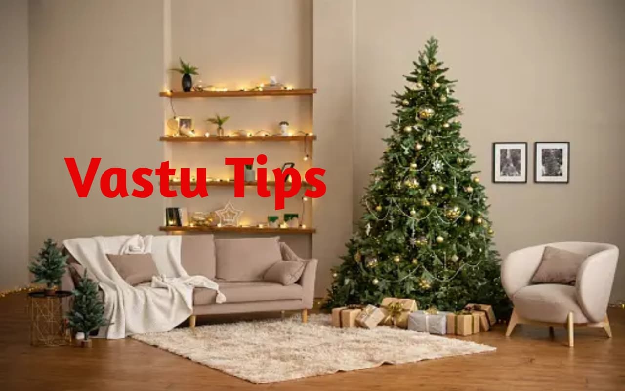 Vastu Tips: वास्तु के अनुसार इस दिशा में क्रिसमस ट्री लगाना होता है बेहद शुभ