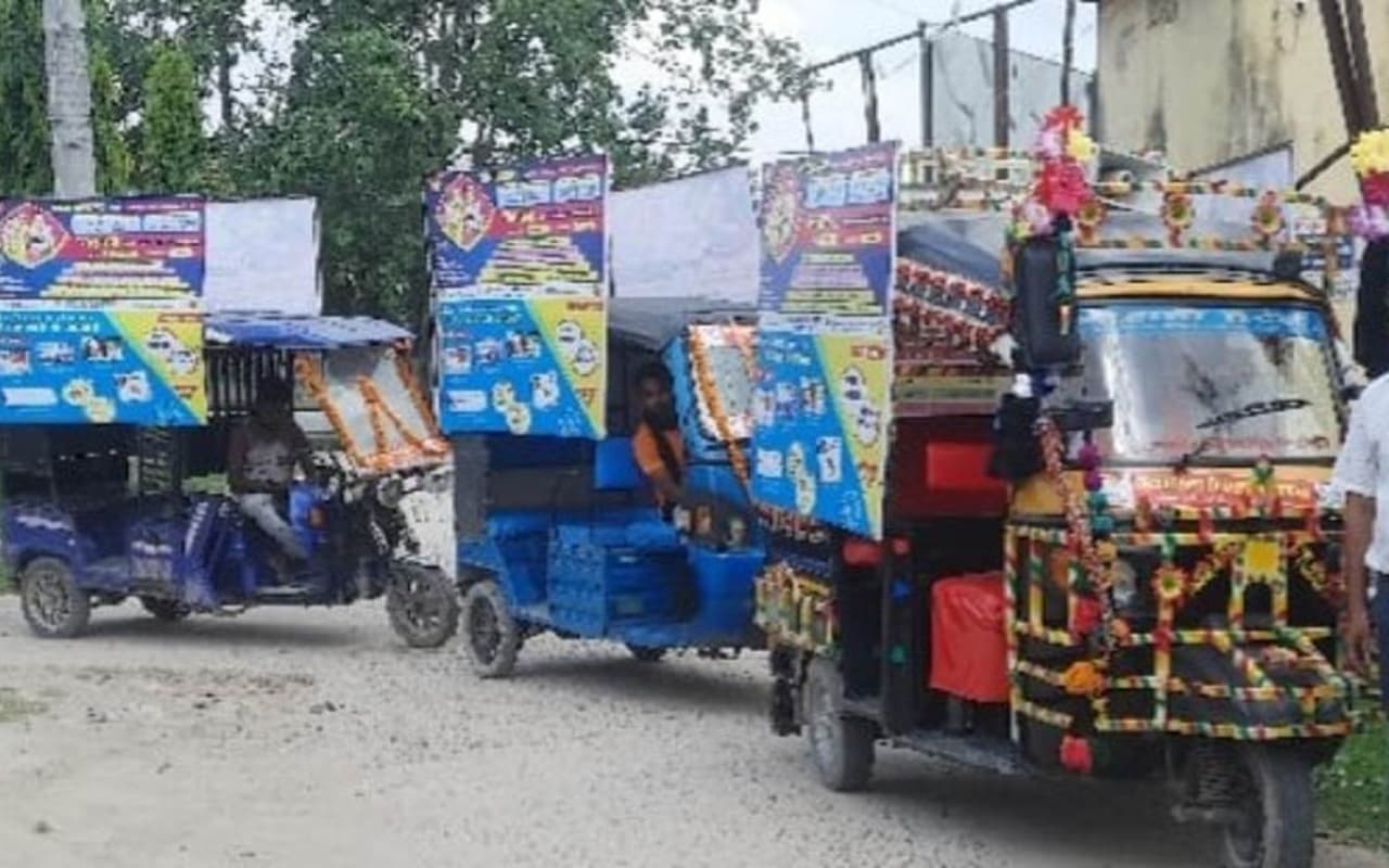 रांची : मंगलवार को सारथी ऑन व्हील जागरूकता रथ रवाना करेंगे बन्ना गुप्ता, जानें डिटेल