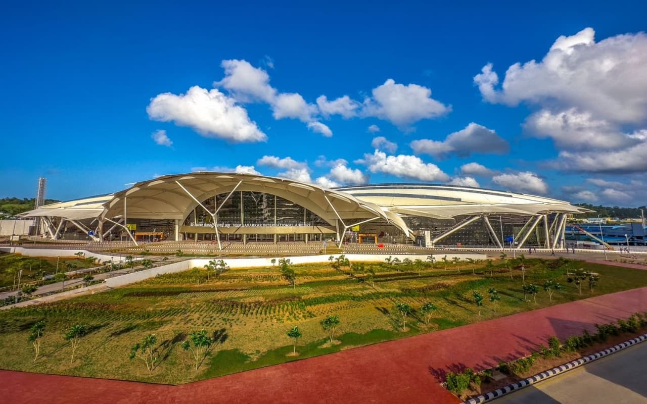 PM Modi देंगे पोर्ट ब्लेयर एयरपोर्ट के नये टर्मिनल की सौगात, जानें भवन से जुड़ी 8 खास बातें