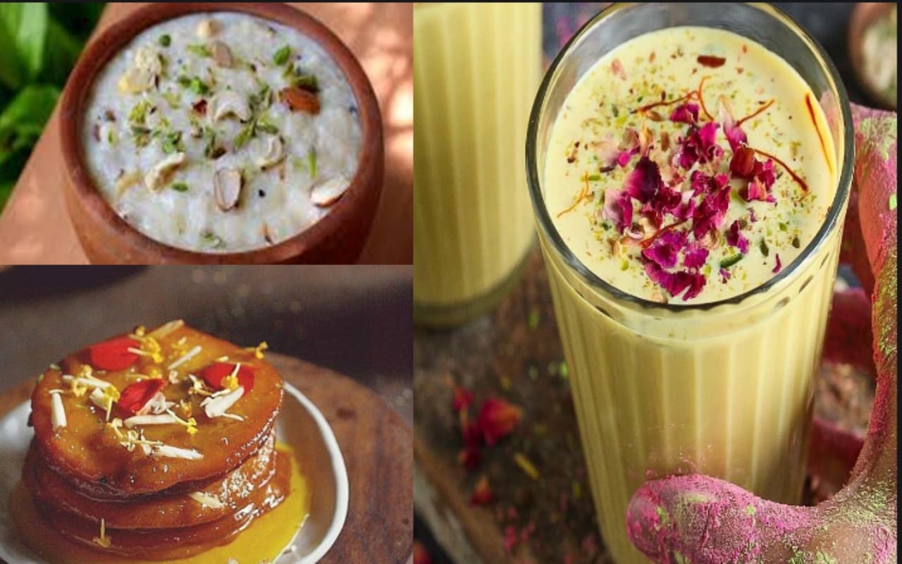 Mahashivratri 2023: भोलेनाथ को भोग के चढ़ाएं उनके पसंद के व्यंजन, देखें लिस्ट