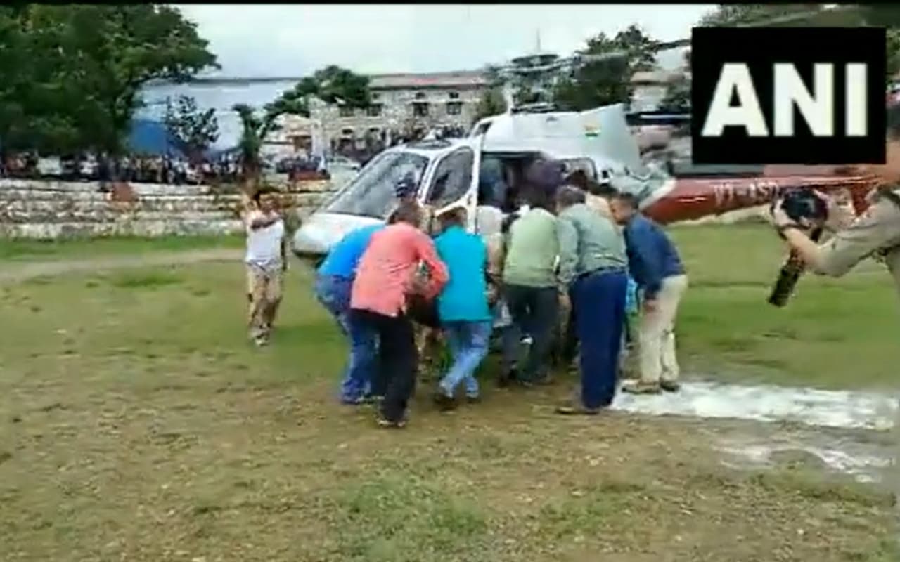 उत्तराखंड के चमोली में दौड़ा 'मौत' का करंट, राष्ट्रपति, पीएम समेत कई नेताओं ने जताया शोक, पढ़ें ट्वीट