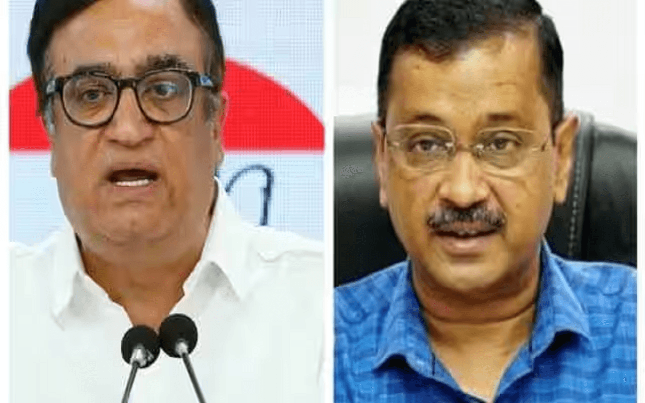 दिल्ली: अध्यादेश विवाद के बीच 'चाय-पकौड़ा', जानिए अजय माकन ने केजरीवाल को क्या सलाह दी?