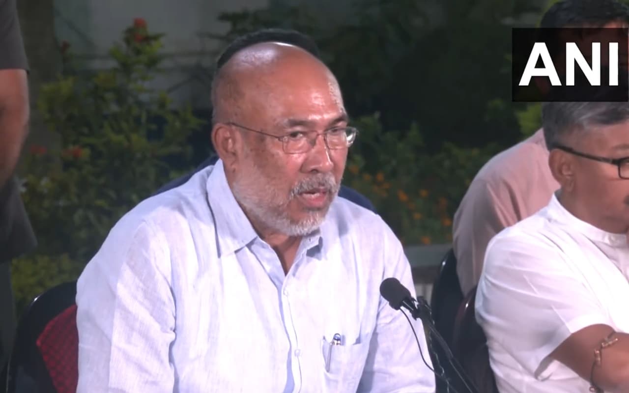 आखिर क्यों मारे गये मणिपुर में लोग ? जानें मुख्यमंत्री एन बीरेन सिंह ने क्या कहा