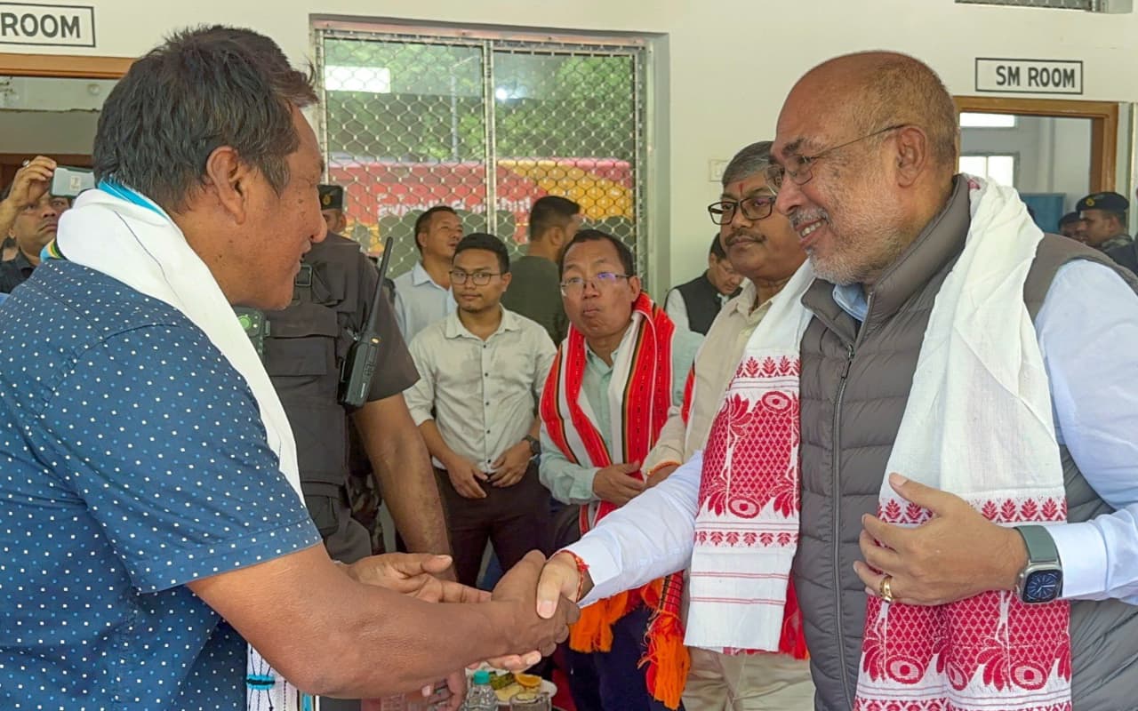 हिंसा के बीच मणिपुर से आयी अच्छी खबर, कारोबारियों को मिलेगी बड़ी सुविधा, पढ़ें डिटेल