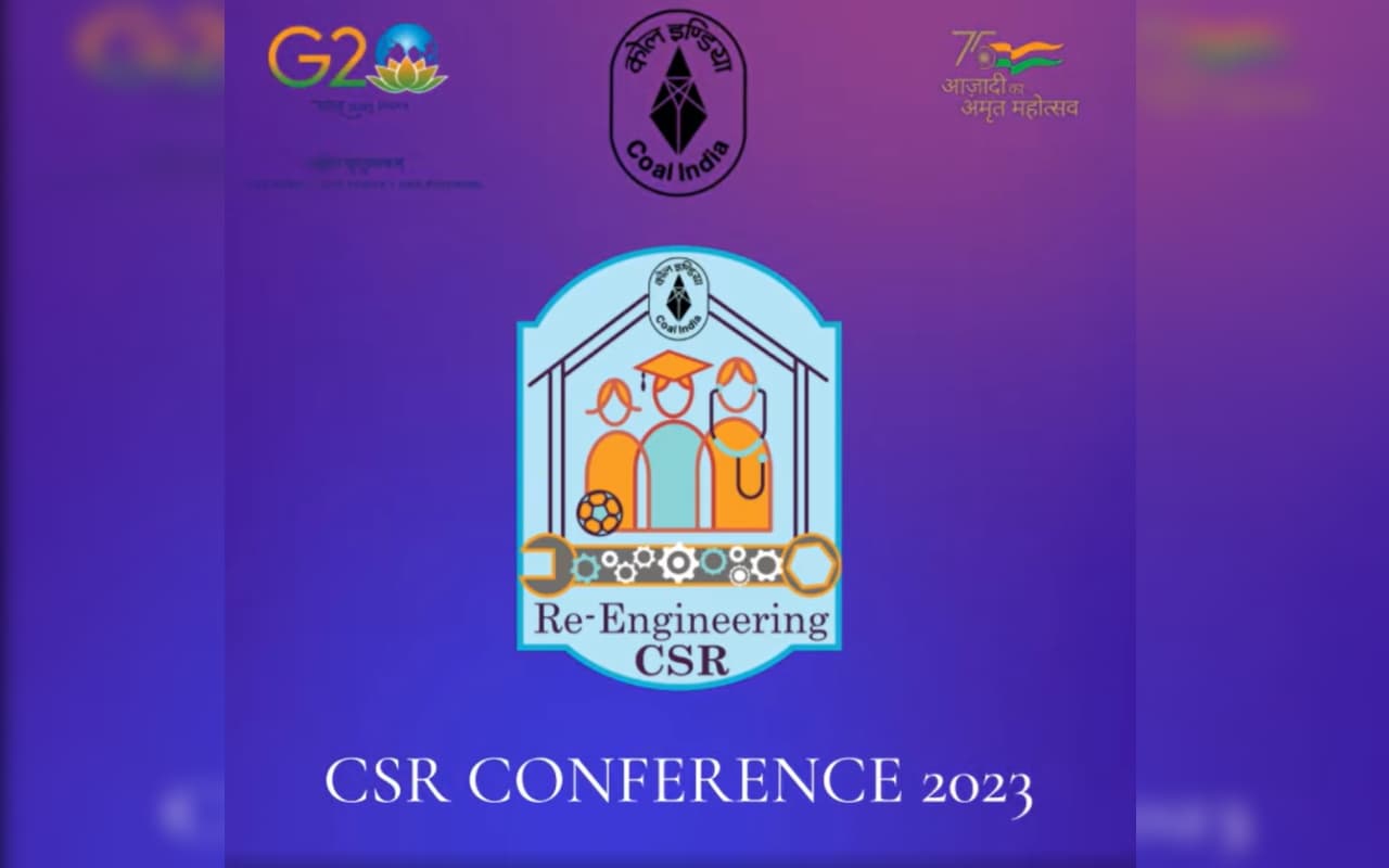 रांची में कोल इंडिया लिमिटेड का 25 अप्रैल से दो दिवसीय ‘CSR कॉन्फ्रेंस 2023’, जानें क्या कुछ होगा खास