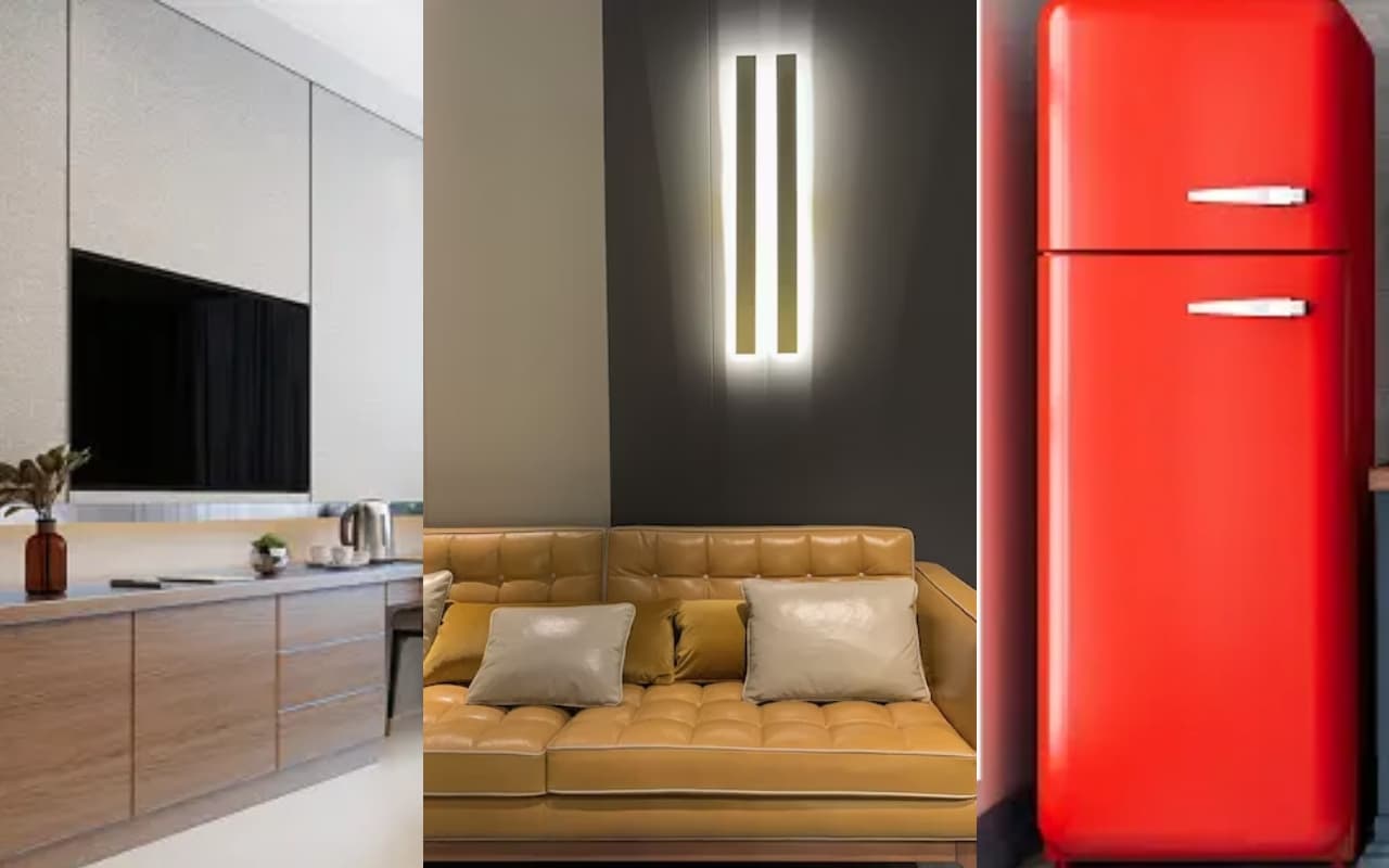 Vastu Tips: घर की इस दिशा में भूलकर भी न रखें टीवी, सोफा और फ्रिज, नहीं तो लगेगा वास्तु दोष