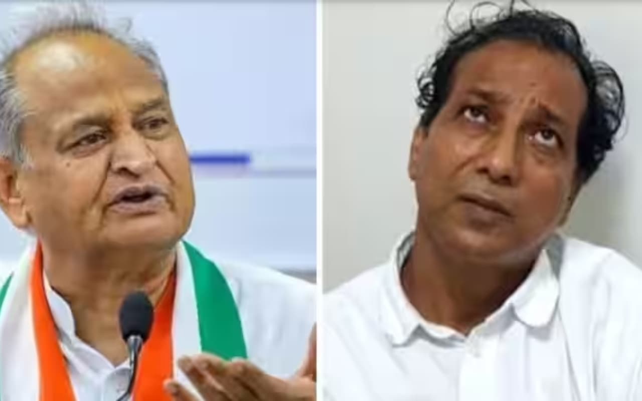 राजस्थान : CM अशोक गहलोत ने मंत्री राजेंद्र गुढ़ा को किया बर्खास्त, सरकार पर ही उठाया था सवाल, Video