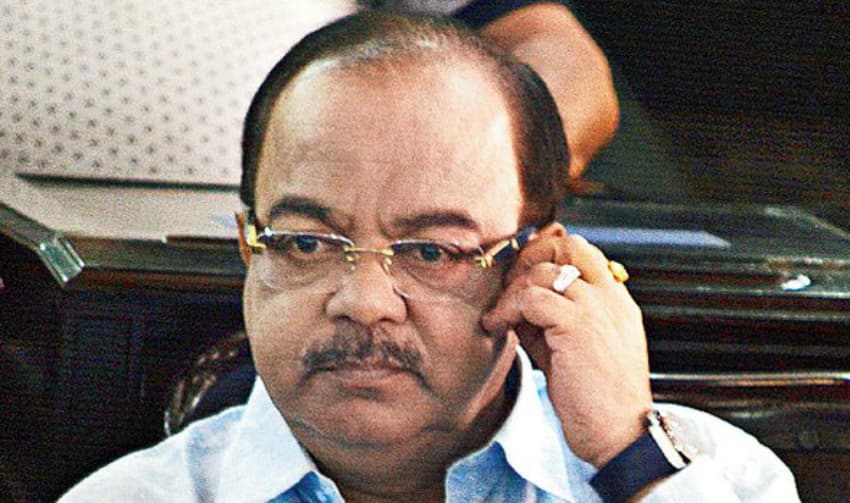 फिर शोभन चटर्जी को सक्रिय करने में जुटी भाजपा, अटकलों का बाजार हुआ गर्म