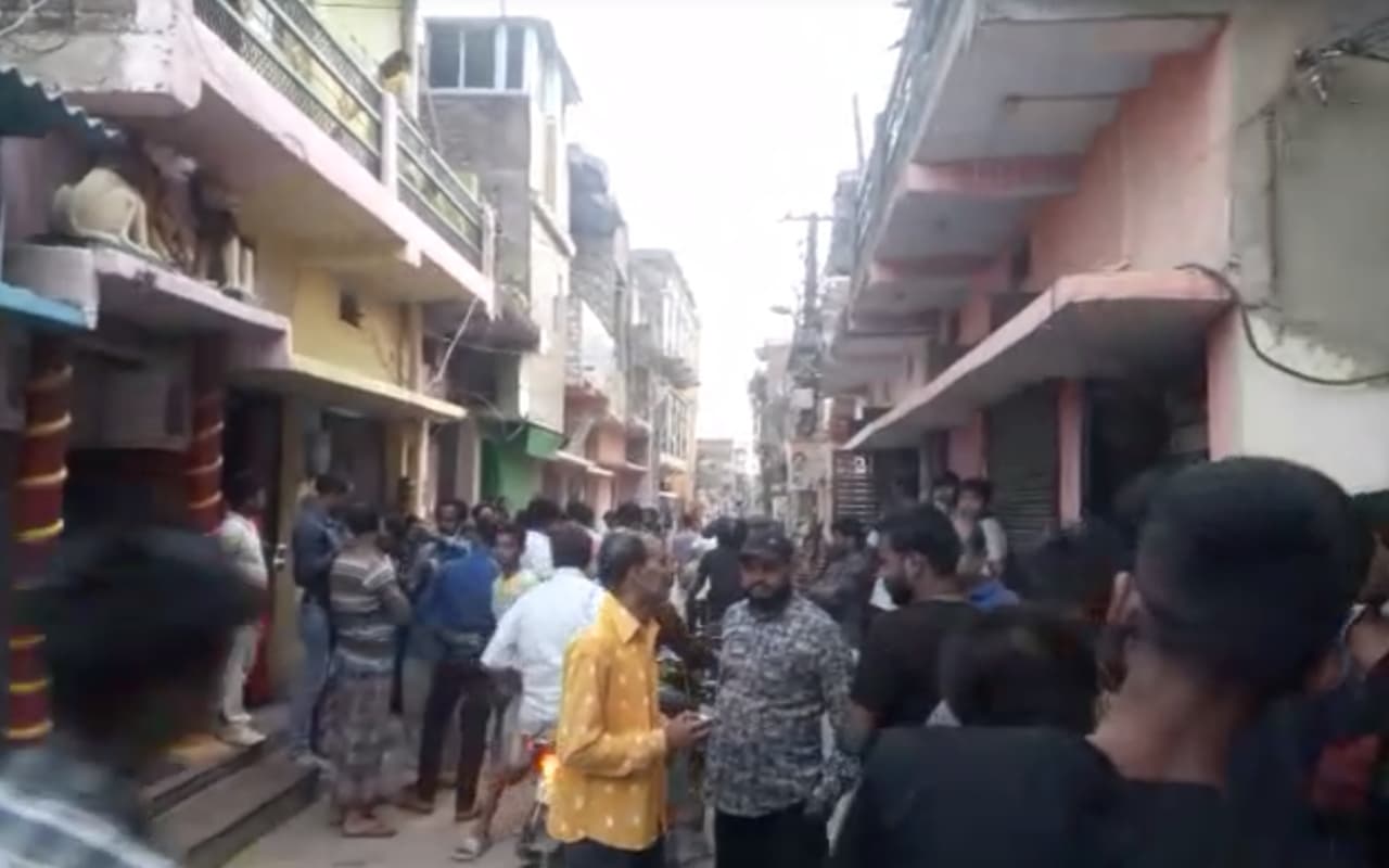 Shootout In Ranchi: बच्चों की आपसी लड़ाई में चली ताबड़तोड़ गोली, इलाके में अफरातफरी का माहौल