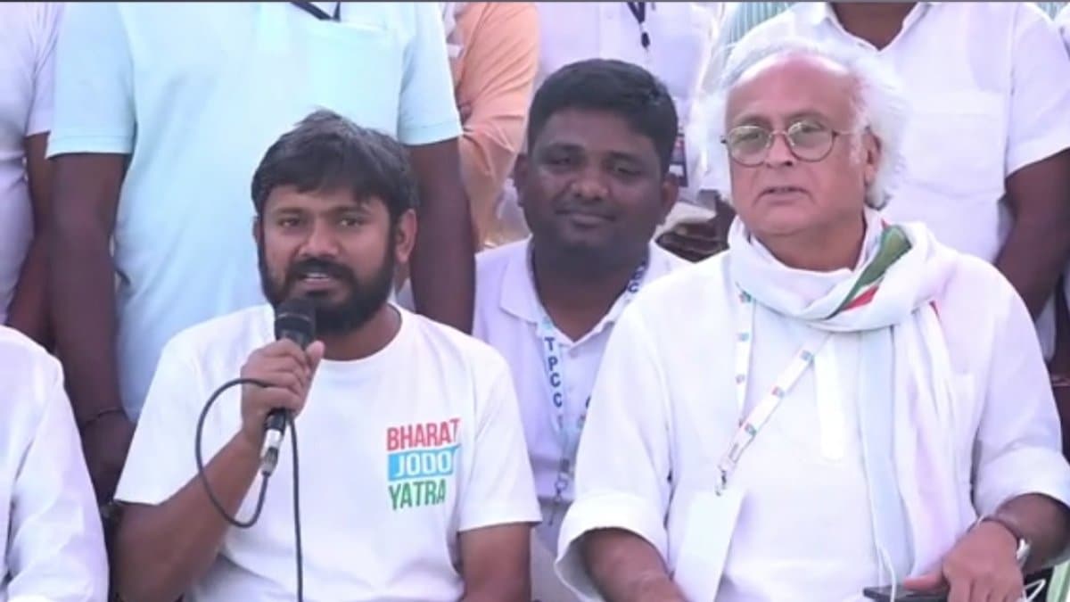 कन्हैया कुमार कांग्रेस में दूसरे सबसे लोकप्रिय नेता, बोले जयराम रमेश- उत्तर से दक्षिण तक है डिमांड