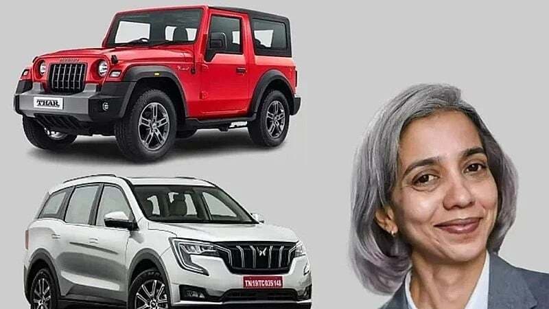 Ramkripa Anantan ने महिंद्रा को दी एक नई ऊंचाई, इन गाड़ियों को किया डिजाइन