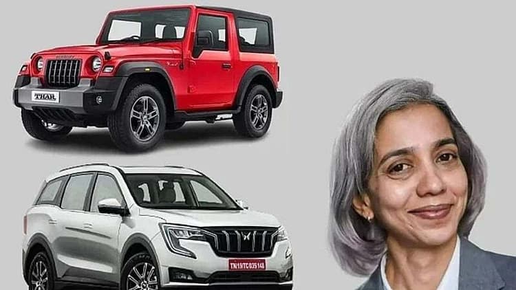 Ramkripa Anantan ने महिंद्रा को दी एक नई ऊंचाई, इन गाड़ियों को किया डिजाइन