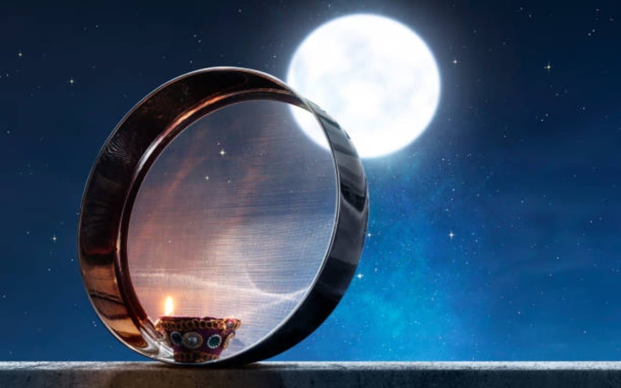 करवा-चौथ की रीति में छिपा है गहन दृष्टिकोण