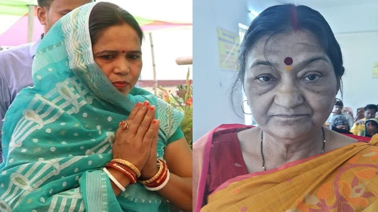 Jharkhand: मुनिया देवी गिरिडीह जिला परिषद अध्यक्ष व निर्मला देवी गोविंदपुर प्रखंड प्रमुख बनी