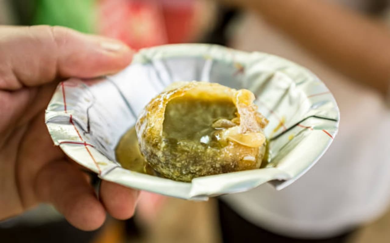 Street Food Pani Puri :पानी पुरी खाने से बन सकती है सेहत, छिपे हैं कई फायदे
