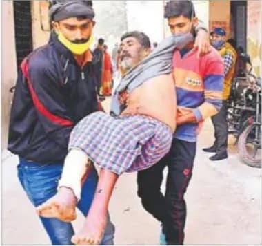 समस्तीपुर में बलान का कहर जारी, दर्जनों गांव के सैकड़ों घरों में घुसा पानी