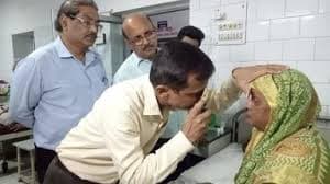 कोरोना के कारण पिछले पांच माह से नहीं हुआ एक भी कॉर्निया का ऑपरेशन, सैंकड़ों मरीज परेशान