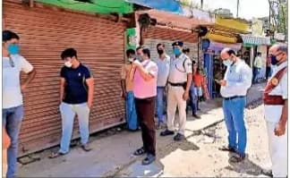 बिहार के इस जिले में 53 नये कंटेनमेंट जोन चिह्नित, जानें मिले कितने संक्रमित मरीज