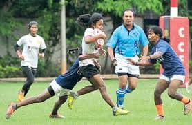 बिहार की दो महिला खिलाड़ी भारतीय रग्बी टीम में चयनित, चंपारण जिला प्रशासन के रग्बी को गोद लेने का दिखा असर