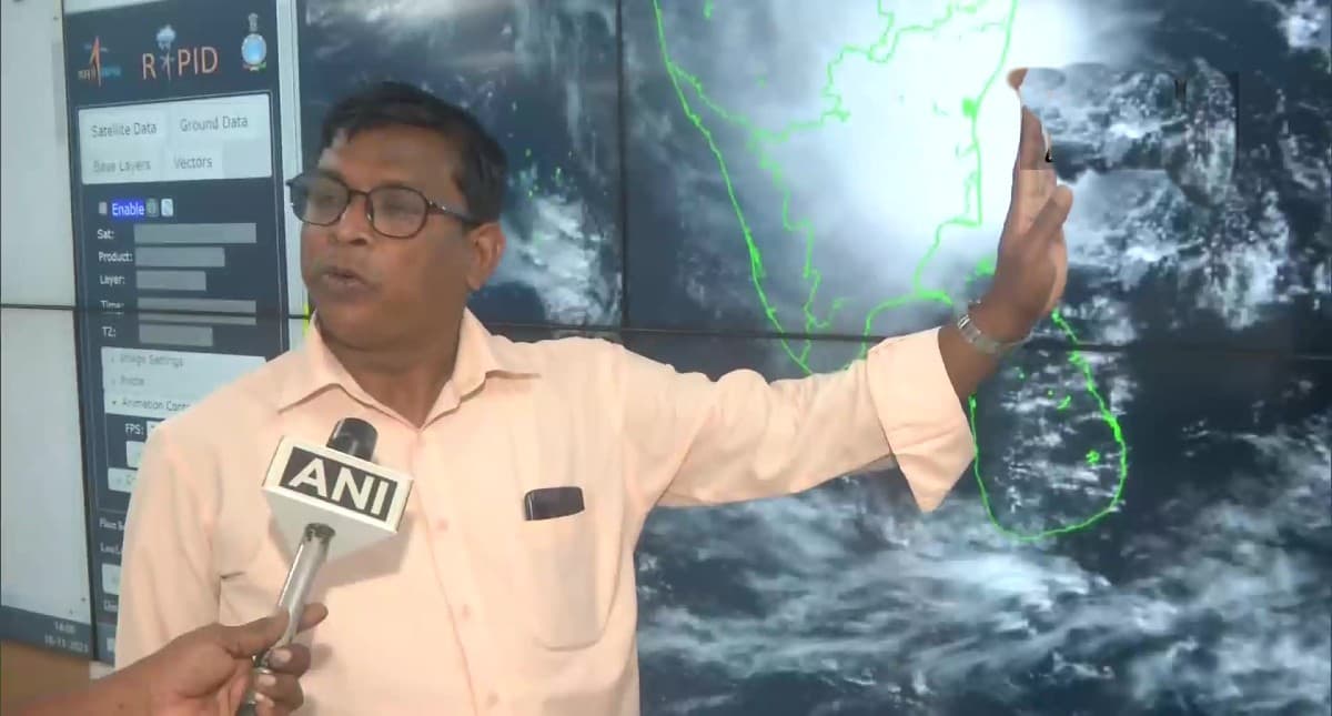 Weather News : तमिलनाडु और कर्नाटक के तटीय इलाकों में भारी बारिश की संभावना, रेड अलर्ट जारी