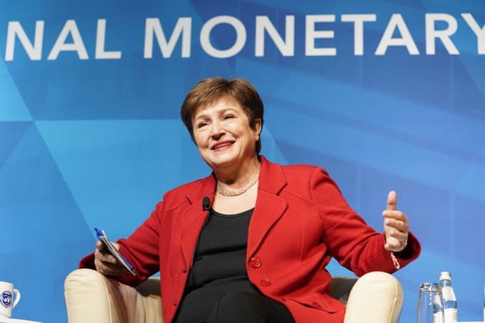 कोरोना के कारण दुनिया आर्थिक मंदी की चपेट में, हालात 2009 से भी खराब- IMF