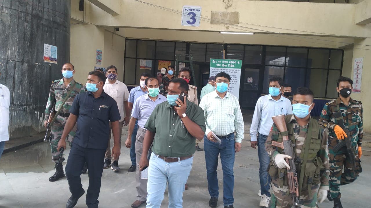 कोरोना से लड़ाई के लिए हेमंत सोरेन सरकार का बड़ा एक्शन, इलाज नहीं करने पर रद्द होगा हॉस्पिटल का लाइसेंस