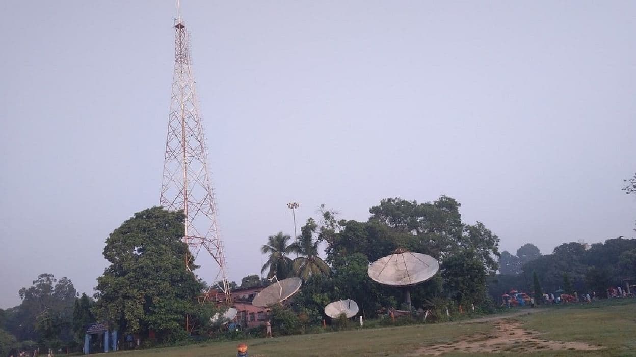 प्रसार भारती कर रही है तकनीकी बदलाव, प्रसारण केन्द्र बंद करने की बात बेबुनियाद