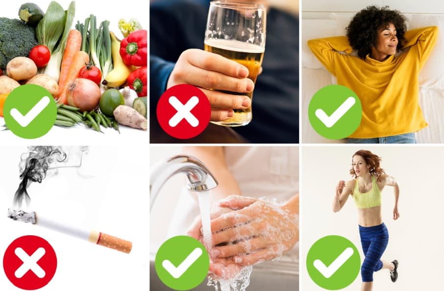 COVID 19 के दौरान कैसे डेवलप करें अपनी Immunity