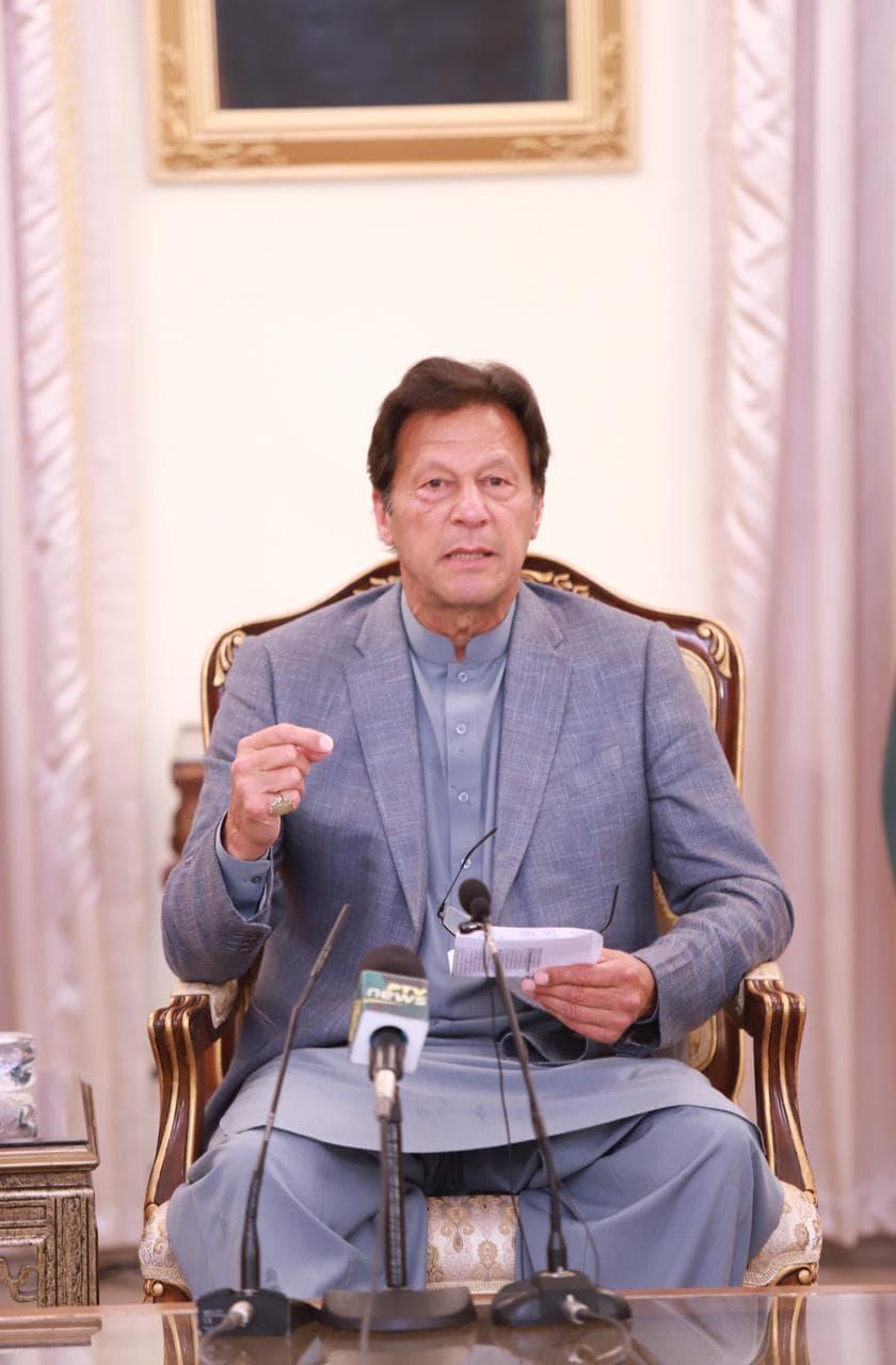 Imran Khan On PM Modi: पूर्व पीएम इमरान खान ने एक बार फिर की मोदी की तारीफ! जानिए क्या कहा?