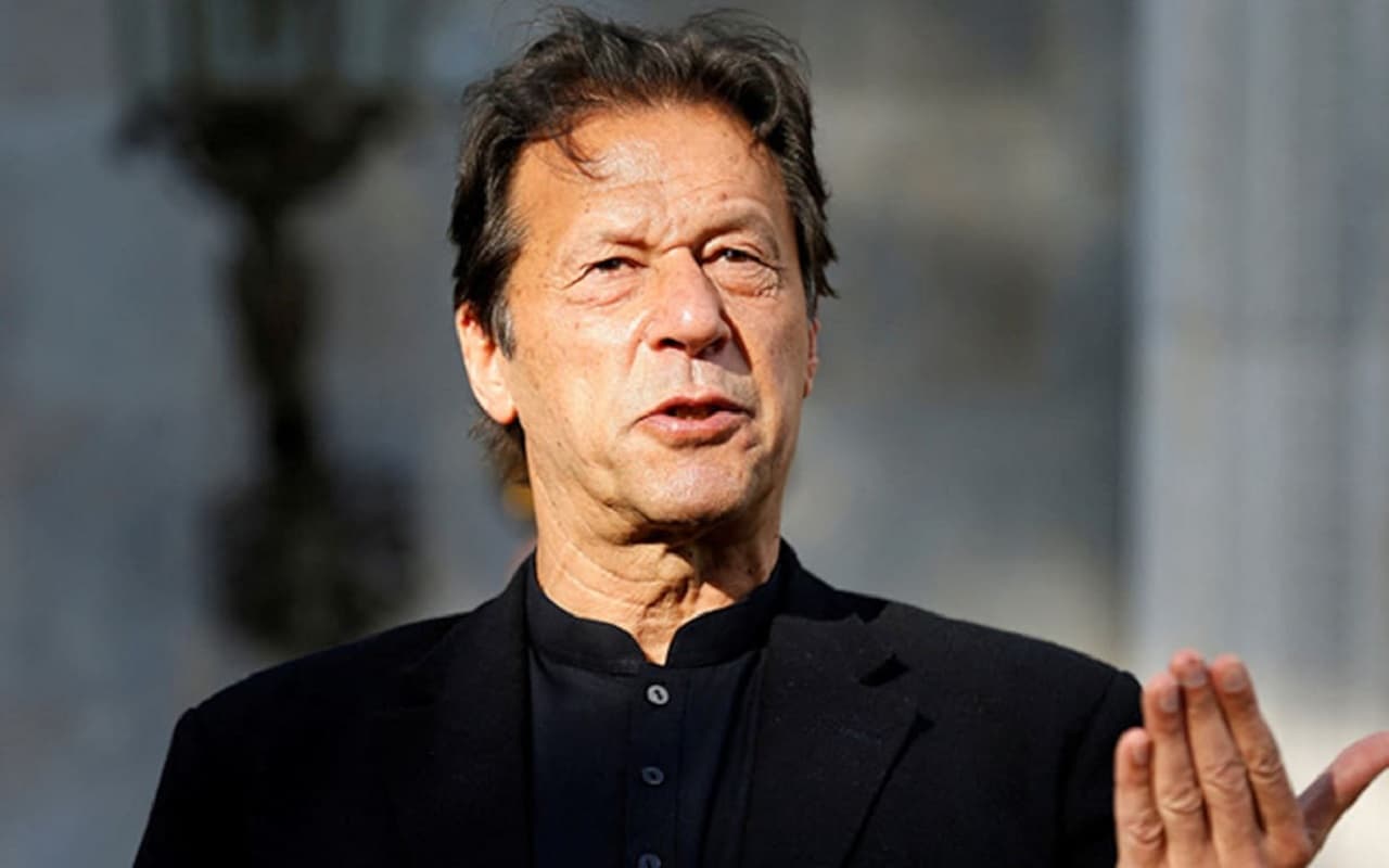 Imran Khan News: लाहौर हाईकोर्ट में अचानक पेश हुए इमरान खान, 8 मामलों में मिली जमानत