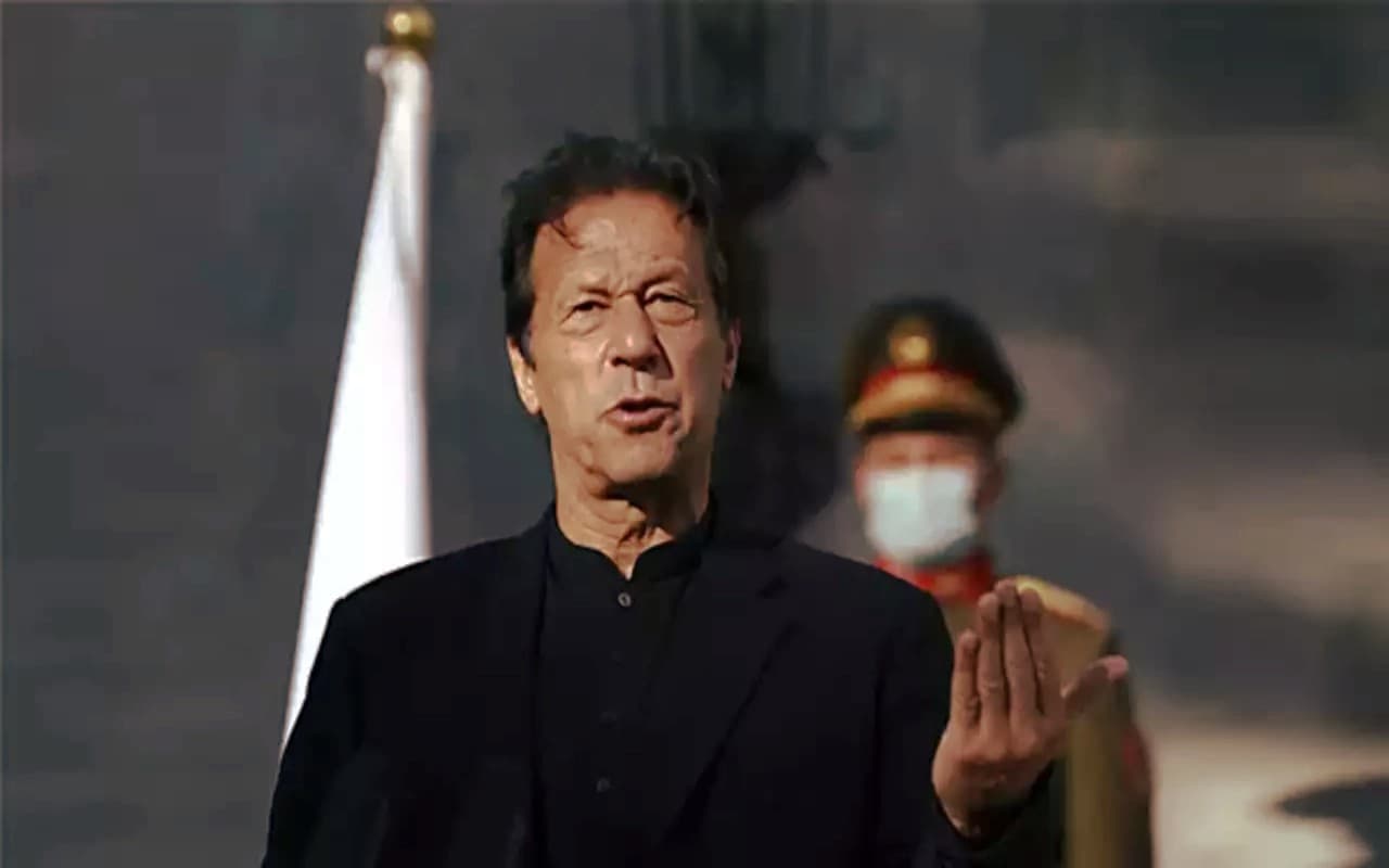 Imran Khan: इमरान खान की रिहाई पर उनकी पूर्व पत्नी जेमिमा गोल्डस्मिथ ने जताई खुशी, ट्वीट कर लिखी यह बात