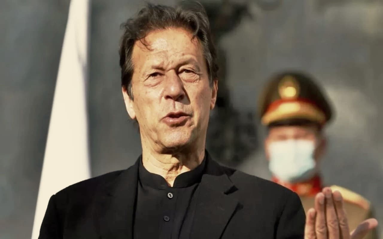 अराजकता की गिरफ्त में पाकिस्तान