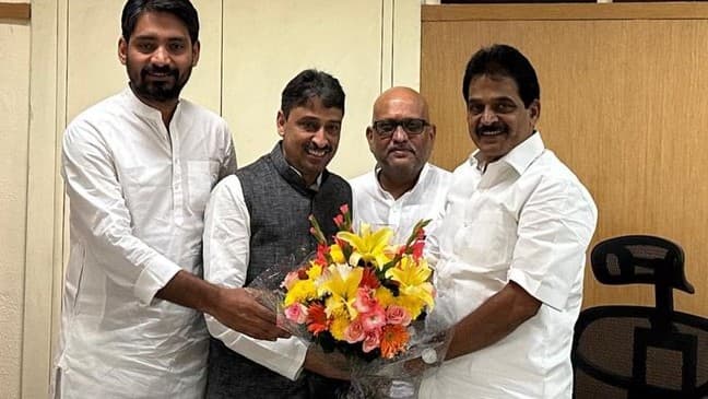 इमरान मसूद की कांग्रेस में वापसी, केसी वेणुगोपाल ने दिलाई सदस्यता, लोकसभा चुनाव लड़ने की तैयारी, जानें समीकरण