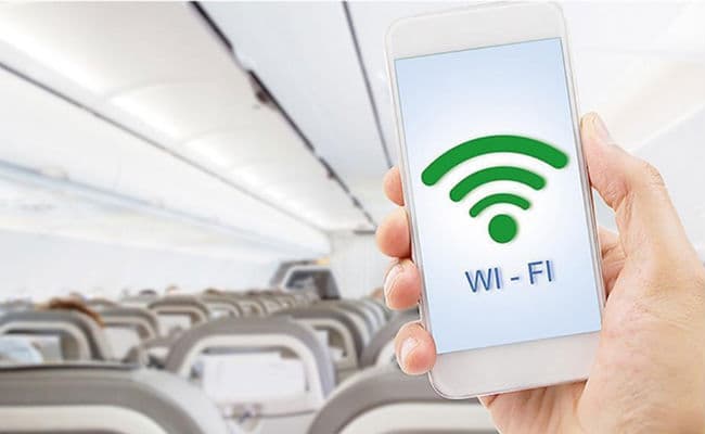 Good News: अब फ्लाइट में भी मिलेगा Wi Fi इंटरनेट, सरकार ने दी मंजूरी