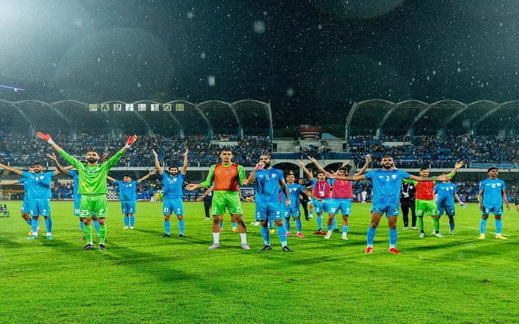 SAFF Championship 2023: खिताब से एक कदम दूर भारत, फाइनल में आज होगी कुवैत से टक्कर