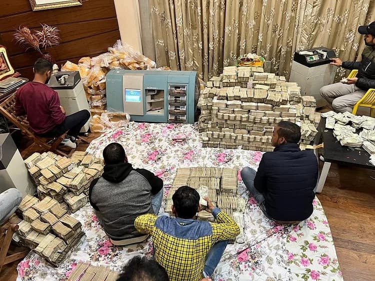 IT Raids On Piyush Jain: DGGI ने पीयूष जैन मामले में कैश को लेकर लिखी गईं खबरों को नकारा, कही ये बात